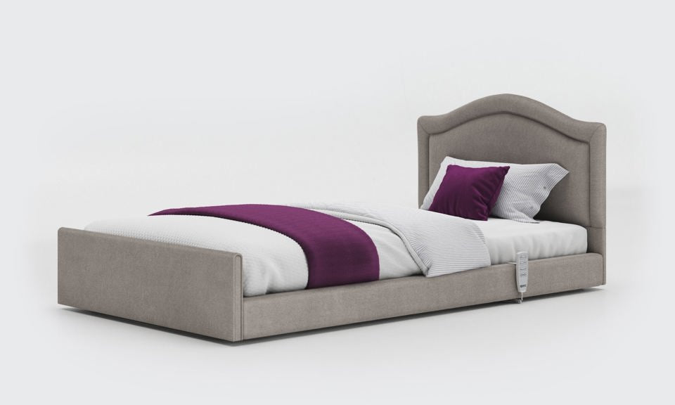 Solo Comfort Profiling Floor Bed