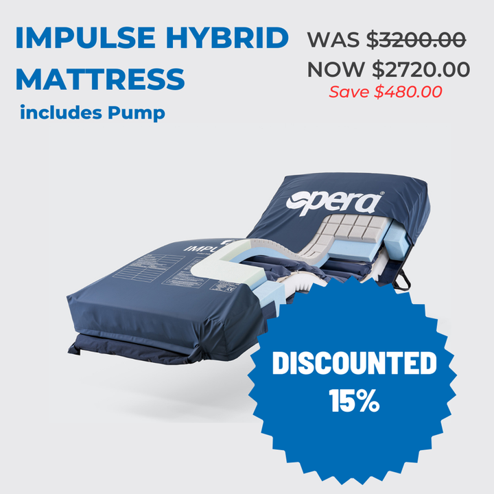 Impulse Hybrid Mattress