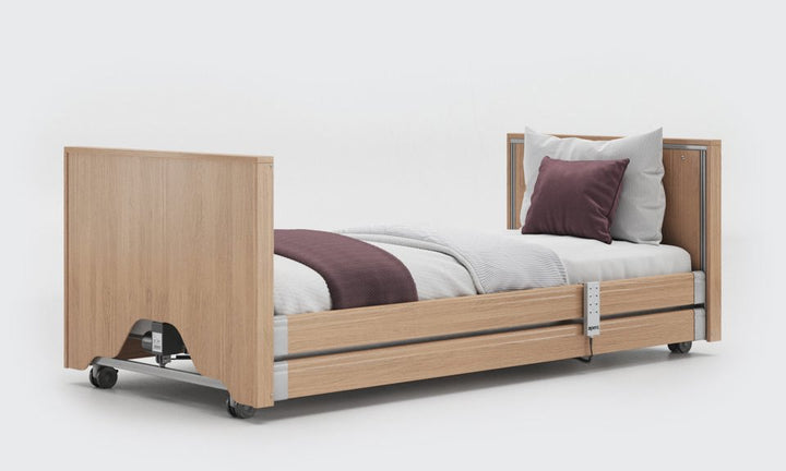 Classic Low Profiling Bed