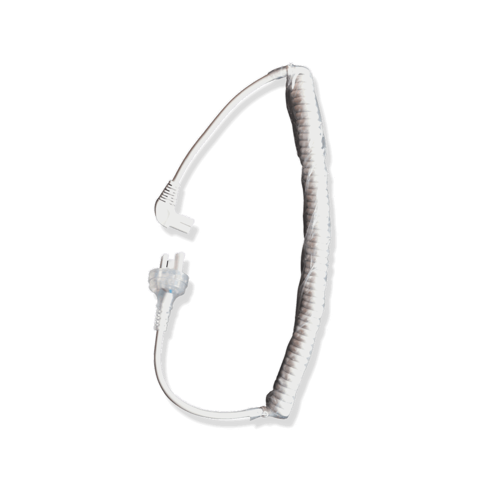 Linak Hoist Mains Cable Curly