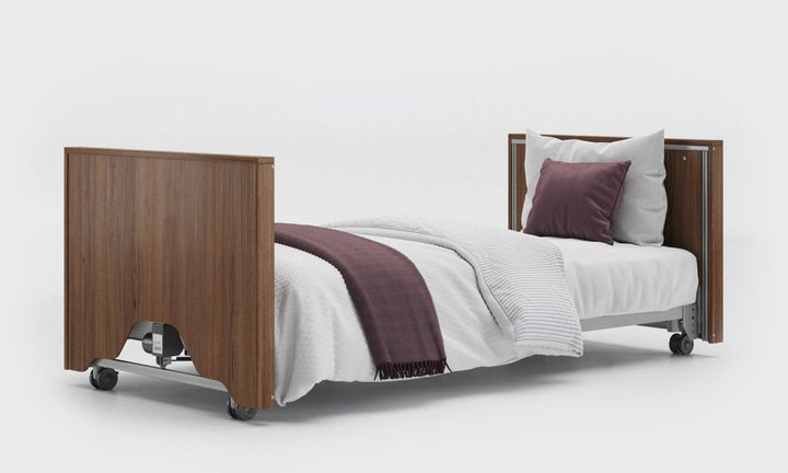 Classic Low Profiling Bed