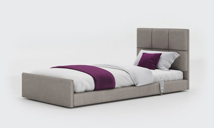 Solo Comfort Profiling Floor Bed