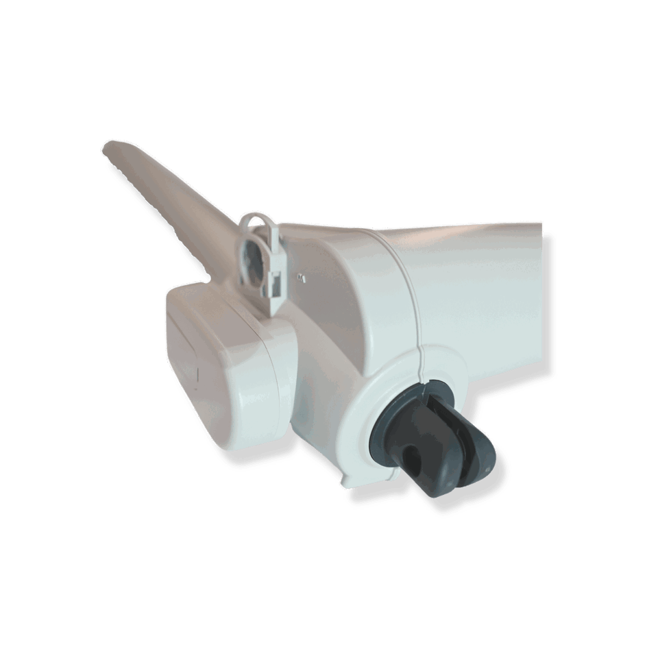 Howard Wright M10 LA27 Backrest Actuator 250mm